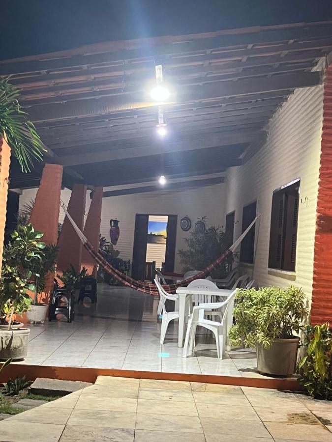 Casa De Ferias No Porto Das Dunas 阿奎拉兹 外观 照片